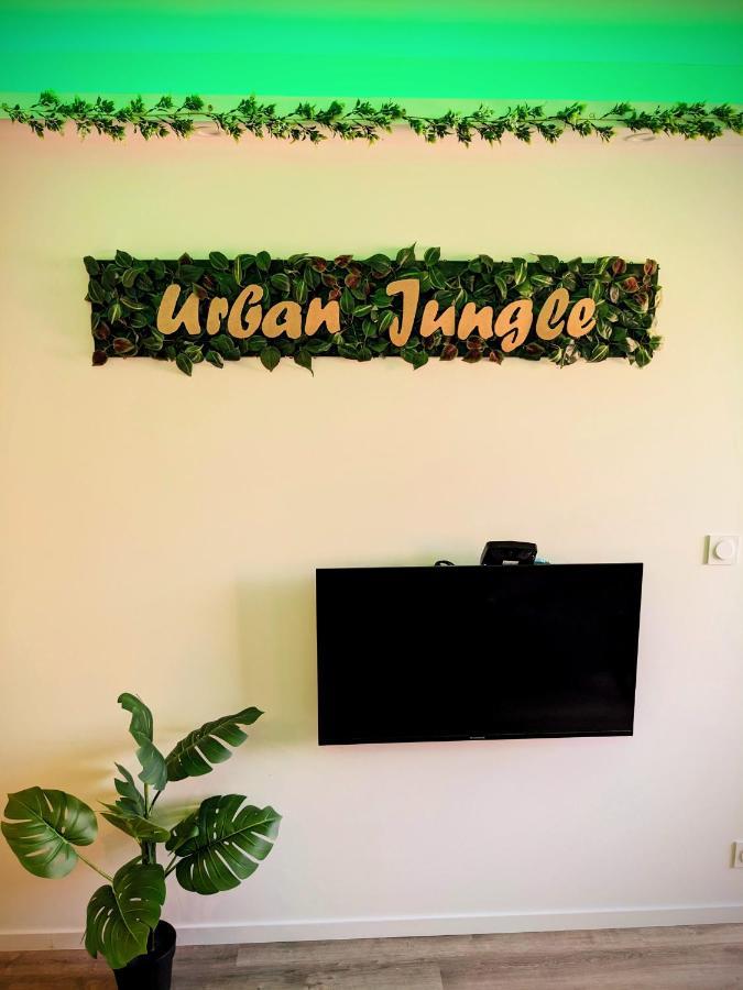 Urban Jungle 42 Apartment Vila Velha Exterior foto